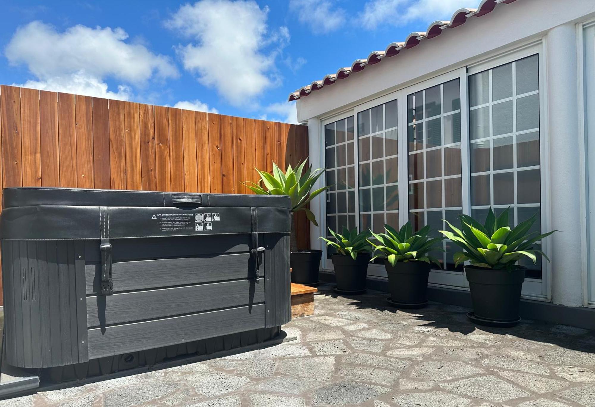 Azor International House Vila Ponta Delgada Exterior foto