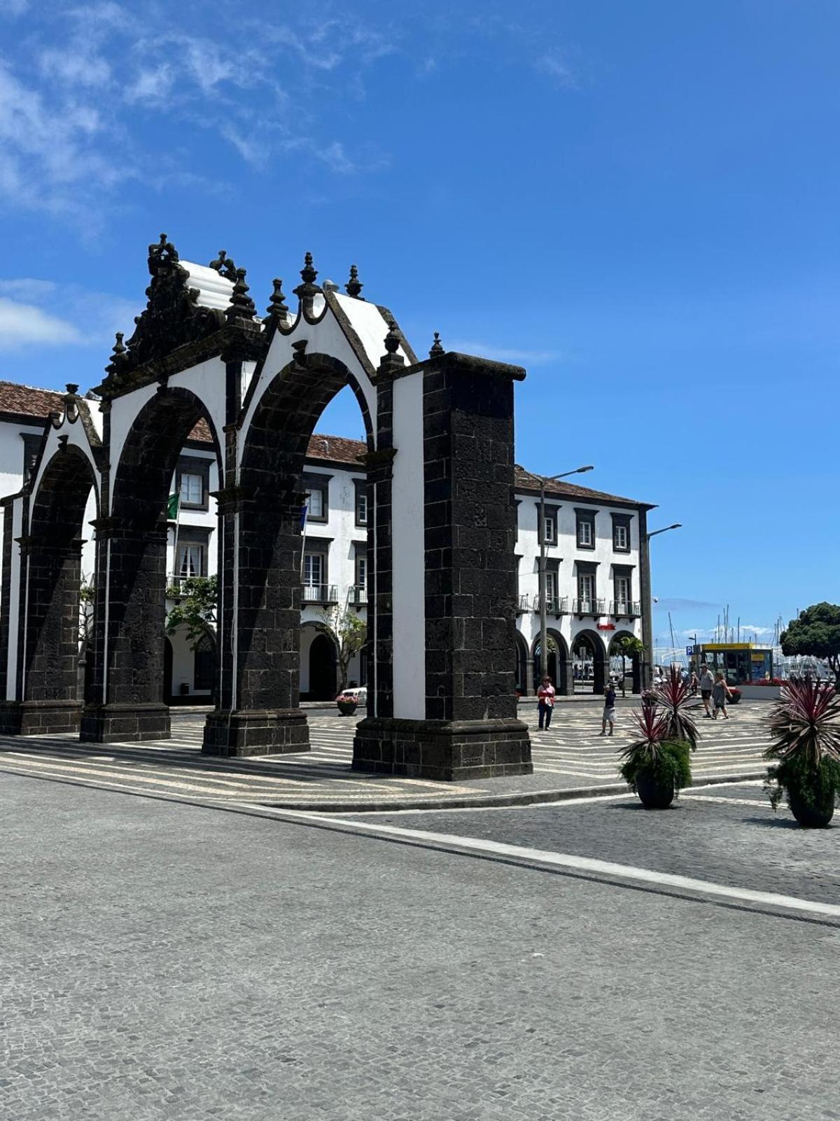 Azor International House Vila Ponta Delgada Exterior foto