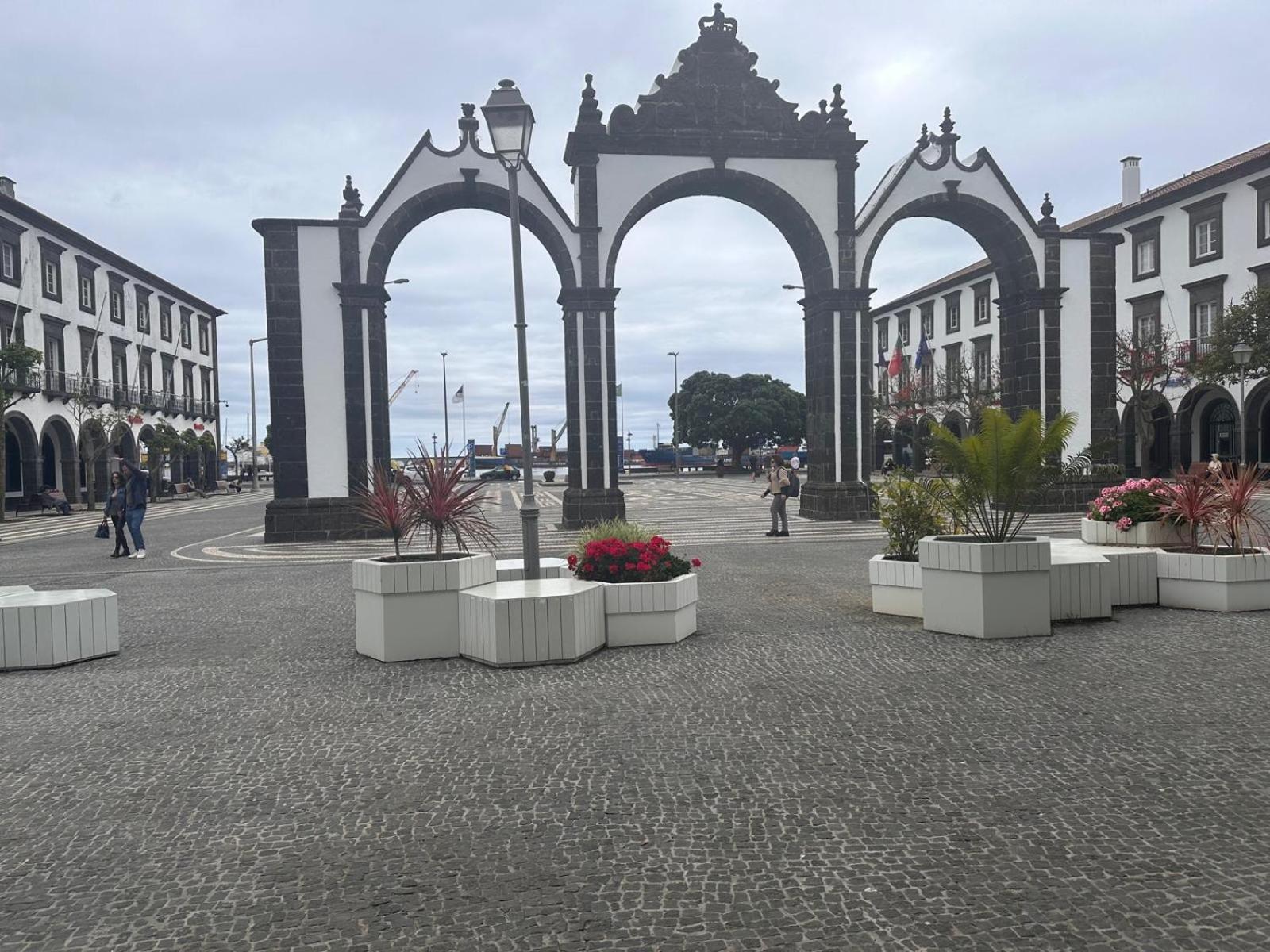 Azor International House Vila Ponta Delgada Exterior foto